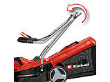 Газонокосарка акумуляторна Einhell GE-CM 18/33 Li - Solo (3413266), фото 9