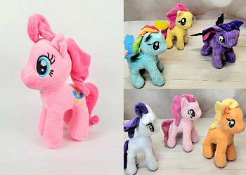 М'яка іграшка Поні 21*15см 194001 G-Rich