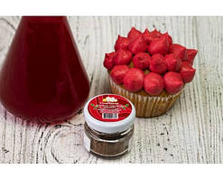 Барвник сухий водорозчиний Confiseur  Багряний 30 мл