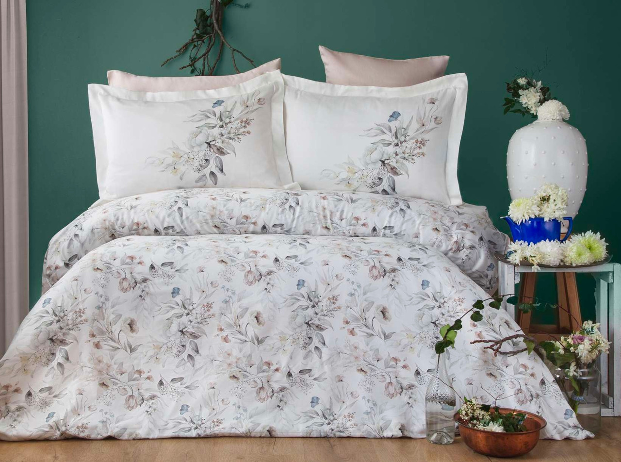 Постельное белье Pupilla Exclusive Satin 200 х 220 см Svitlana, фото 1