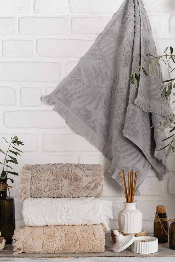 Набір рушників Pupilla 70х140 см Lavinya, банні 4 шт., фото 1