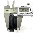 Патрубок повітряного фільтра дитячого квадроцикла ATV 50 65 d42, фото 4