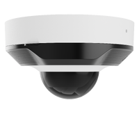 Ajax DomeCam Mini (5 Mp/4 mm) (8EU) ASP white відеокамера спостереження, фото 4