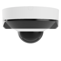 Ajax DomeCam Mini (5 Mp/4 mm) (8EU) ASP white відеокамера спостереження, фото 5