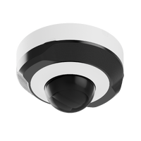 Ajax DomeCam Mini (5 Mp/4 mm) (8EU) ASP white відеокамера спостереження, фото 6