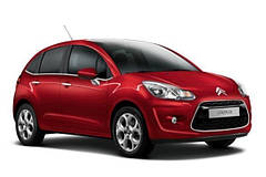 Citroen C3 2001-2016