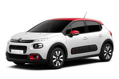Citroen C3 2016-