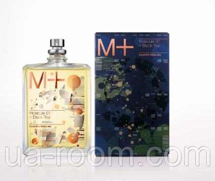 Парфюм унисекс Escentric Molecules Molecule 01 + Black Tea, 100 мл. (premium), фото 1