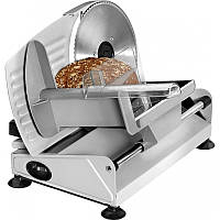 Ломтерізка електрична слайсер Clatronic Food Slicer 150 Вт товщини різу 0-15 мм (MA 3585)