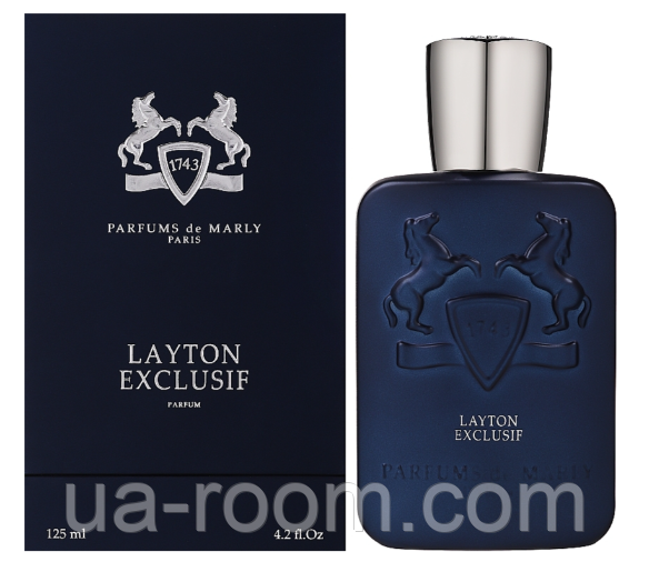 Парфюм женский Parfums de Marly Layton Exclusif, 125 мл. (premium)