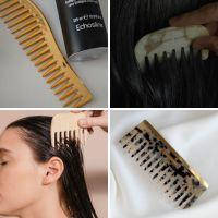 гребінець для волосся