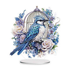 Алмазна мозаїка на підставці №235