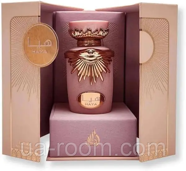 Парфюм женский Lattafa Perfumes Haya, 100 мл. (premium), фото 1