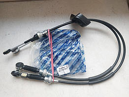 Трос перемикання передач куліси КПП Renault Trafic 2, Opel Vivaro A, Nissan Primastar (2000-2014), 7701477671