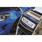 Автоматичний зарядний пристрій 12 Ст, GYSFLASH 100.12 HF (029415) (кабель 2x5 метрів), фото 7