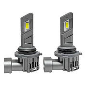 Світлодіодні LED лед лампи цоколь НB4 (9006) компактні BAXSTER SX Active 48W 5800K 12V