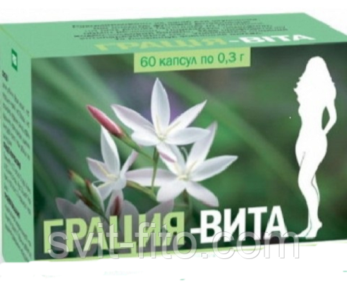 Грація віта 60 капс