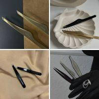 Пінцети для брів і вій