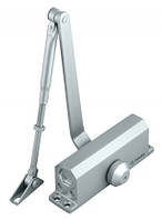 Доводчик дверний FUARO DC-202 AL до 45 кг (алюміній)