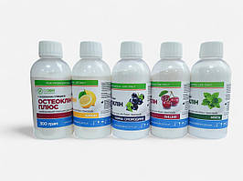 Остеоклин ПЛЮС з глицином порошок для аппаратов  Aif Fow тм Дидент 300г