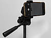 Штатив для селфі ламп та студійного освітлення менший, фото 4