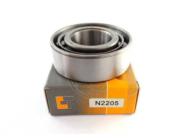 Підшипник колінвала 2505 ІЖ Планета, фото 1