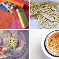 Інструменти для депіляції