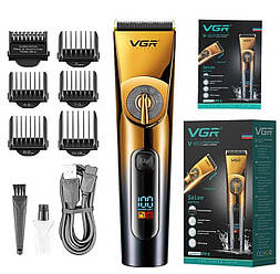 Машинка для стрижки VGR V663