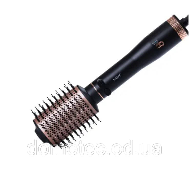 Фен гребінець для волосся VGR V494