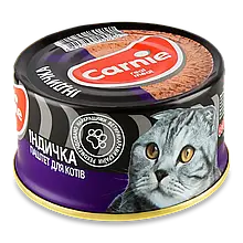 Вологий корм для котів і кошенят Carnie