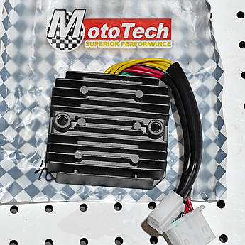 Регулятор напруги GY6 125-150сс (5+3 контактів) KANUNI/VIPER/FADA