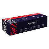 Доводчик дверний PUNTO SDC2050 BR 75-95 кг коричневий, фото 3