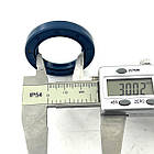 Сальник колінвала двигуна ATV 300 куб см 30x45x7, фото 3