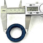 Сальник колінвала двигуна ATV 300 куб см 30x45x7, фото 2