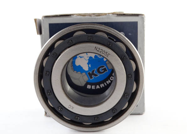 Підшипник колінвала 2505 ІЖ Планета, фото 2