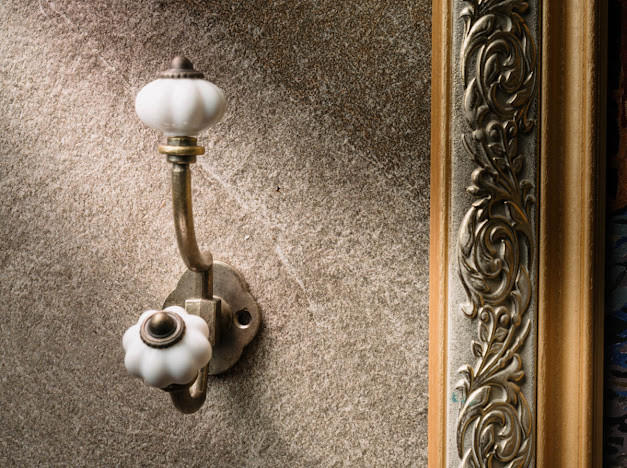 Вішак для шафи. 110х75мм, фото 1