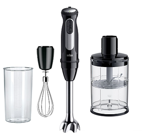 Ручний блендер Braun MQ 55254 M BK