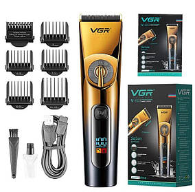 Машинка для стрижки VGR V663