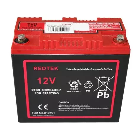 Акумулятор 12 В/25 А·год «ПРОФЕСІОНАЛ» для START TRUCK 6200/3100 (55070) і START TRUCK TROLLEY 6200/3100