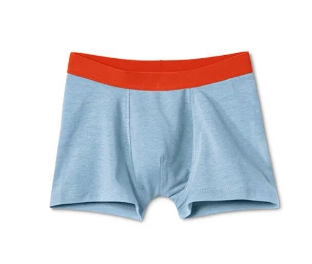 1 шт Розкішні зручні бавовняні труси боксери для хлопчика від tcm tchibo Чібо, Німеччина, 122-164 см, фото 1