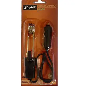 АВТОМОБІЛЬНИЙ КІП'ЯТИЛЬНИК 12V ПРОВ. 60 СМ EL 101 532 ELEGANT