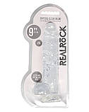 Фалоїмітатор Realrock Dildo With Balls 9'/23 см, фото 8
