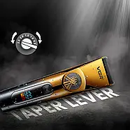 Акумуляторна машинка з дисплеєм та регулюванням довжини VGR V-663 5 насадок, фото 2