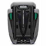 Автокрісло KiderKraft Comfort Up i-Size Grey, фото 6