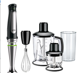 Занурювальний блендер Braun MQ 7045 X