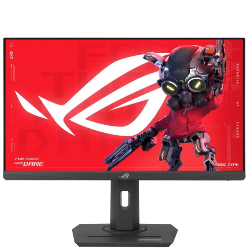 Монітор Asus 24.5" ROG Strix XG259CMS (90LM0A40-B01370) IPS Black 310Hz, фото 1
