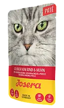 Вологий корм для котів Josera