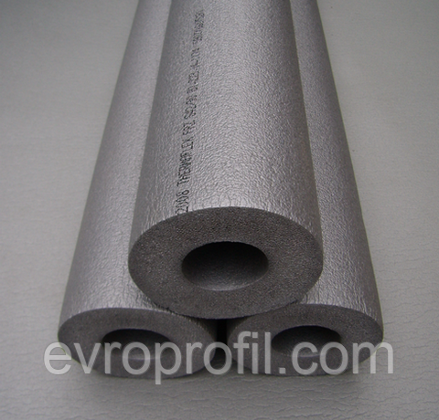 Теплоізоляція ПЕ для труб Thermaflex FRZ S-114