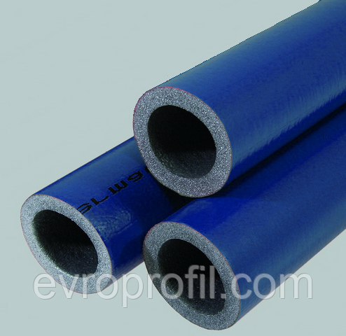 Теплоізоляція ПЕ для труб Thermacompact S C-35 (blue)