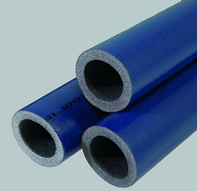 Теплоізоляція ПЕ для труб Thermacompact S C-35 (blue)